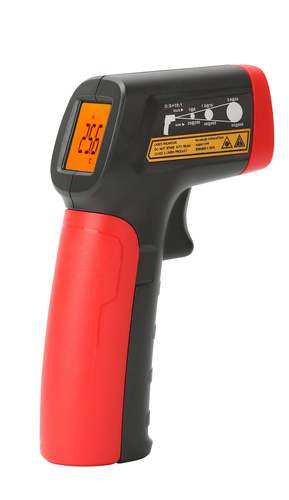 מד חום דיגיטלי +UT300A תוצרת UNI-T