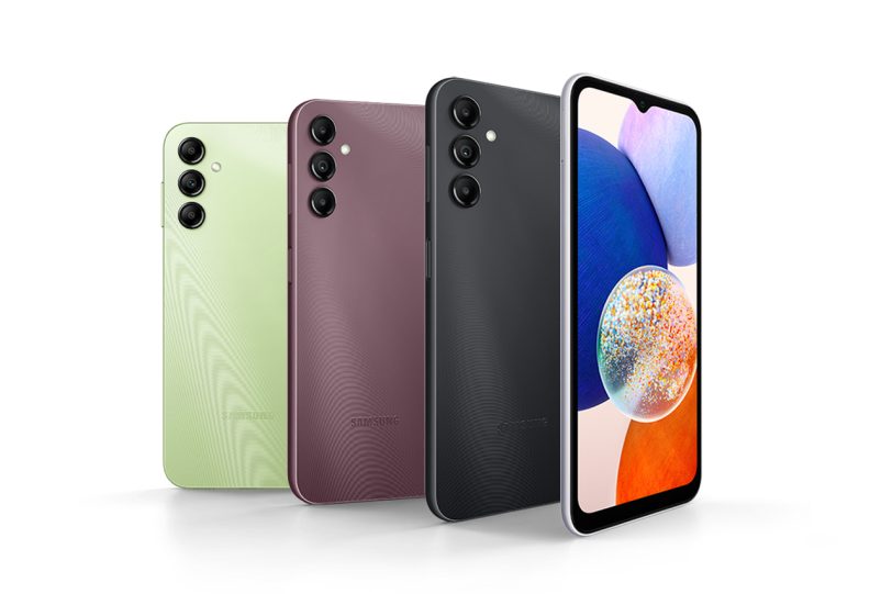 טלפון סלולרי Samsung Galaxy A14 5G SM-A146B/DS 128GB 6GB RAM סמסונג
