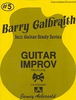 Guitar Improvisation