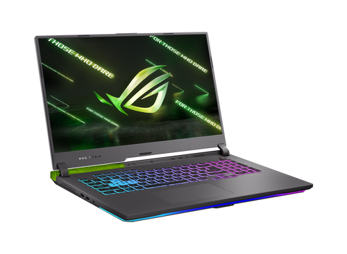 מחשב נייד ASUS ROG Strix G16 G614JI-N4146W אסוס