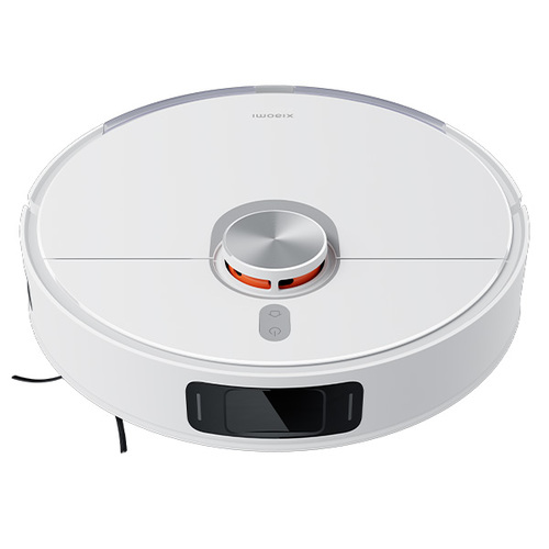 שואב אבק שוטף רובוטי שיאומי דגם Xiaomi Robot Vacuum S20 Plus בצבע לבן