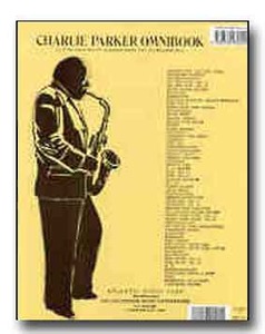 CHARLIE PARKER OMNIBOOK Eb