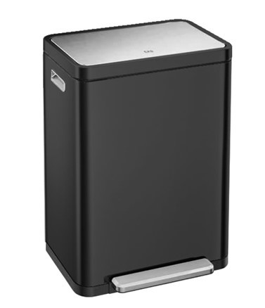 פח אשפה עם דוושה Eko X-Cube 45L