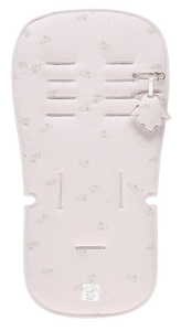 ריפודית 100% כותנה מעוצבת לעגלה או סלקל מקולקציית וינטג