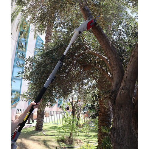 משור גובה טלסקופי