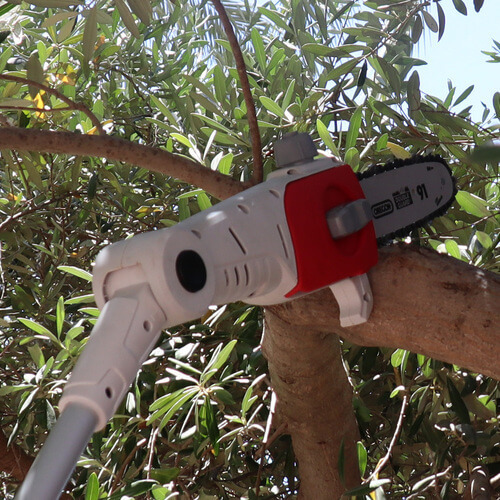 משור גובה טלסקופי