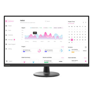 מסך מחשב Lenovo IP monitor D32-40 - 66FCGAC2IS 