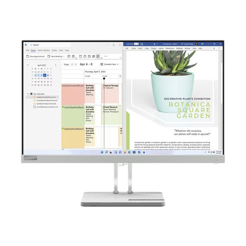 מסך מחשב Lenovo IP monitor L24e-40 - 67AAKAC3IS 