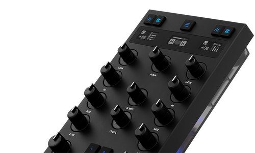 קונטרולר לטרקטור - KONTROL Z1 MK2
