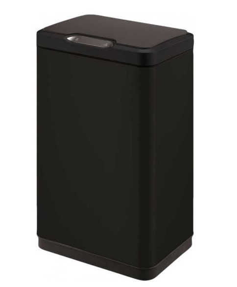 פח אשפה חשמלי חיישן אוטומטי Eko Mirage 45L