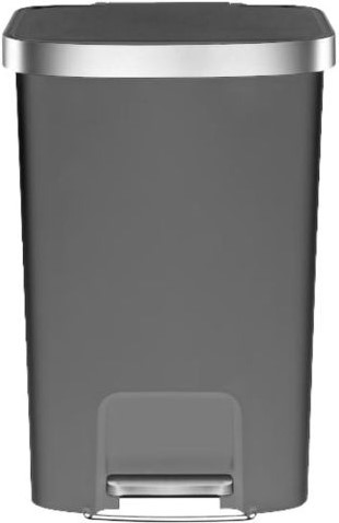 פח אשפה עם דוושה Eko Hana 50L