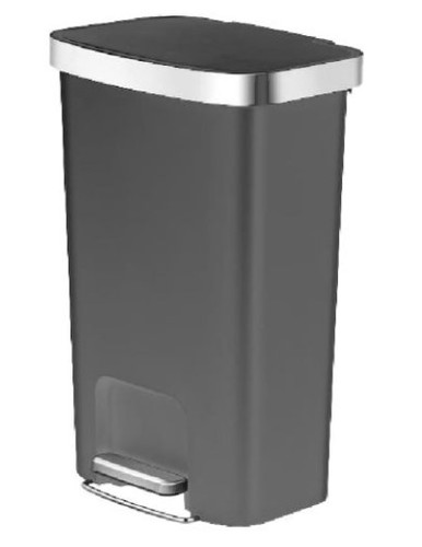 פח אשפה עם דוושה Eko Hana 50L