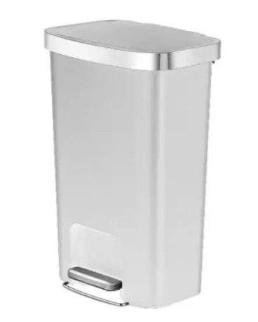 פח אשפה עם דוושה Eko Hana 50L
