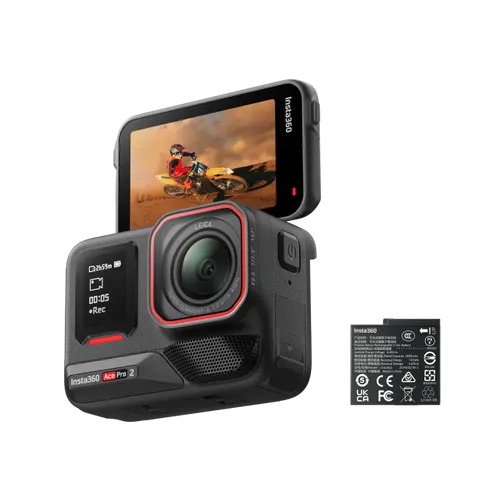 מצלמת אקסטרים Insta360 Ace Pro 2