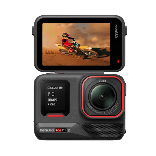 מצלמת אקסטרים Insta360 Ace Pro 2
