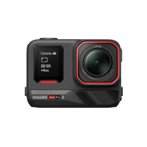 מצלמת אקסטרים Insta360 Ace Pro 2