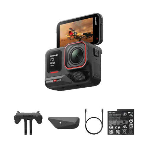 מצלמת אקסטרים Insta360 Ace Pro 2