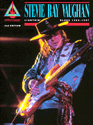 STEVIE RAY VAUGHAN - LIGHTNIN' BLUES 1983-1987