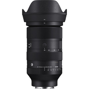עדשה Sigma 28-105mm f/2.8 DG DN Art למצלמות Sony - יבואן רשמי