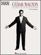 ספר תווים The Cedar Walton Collection