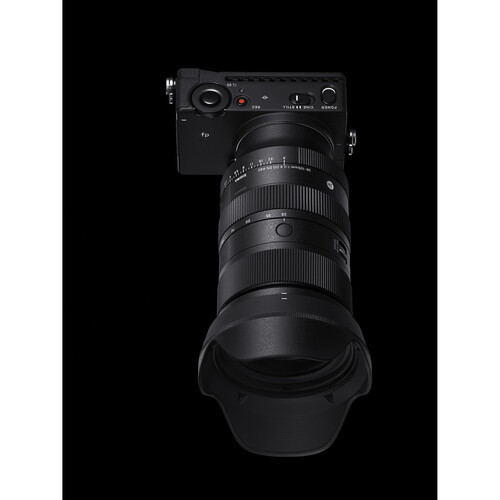 עדשה Sigma 28-105mm f/2.8 DG DN Art למצלמות Sony - יבואן רשמי