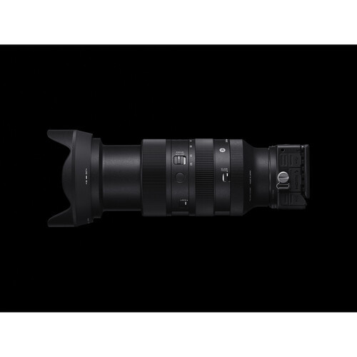 עדשה Sigma 28-105mm f/2.8 DG DN Art למצלמות Sony - יבואן רשמי