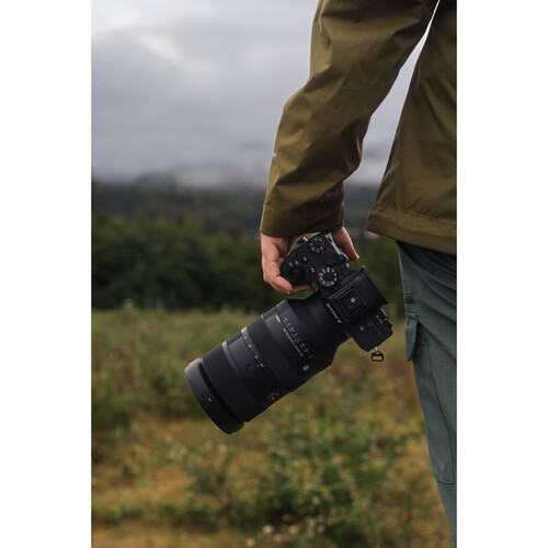 עדשה Sigma 28-105mm f/2.8 DG DN Art למצלמות Sony - יבואן רשמי