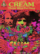 SELECTIONS FROM CREAM - THOSE WERE THE DAYS