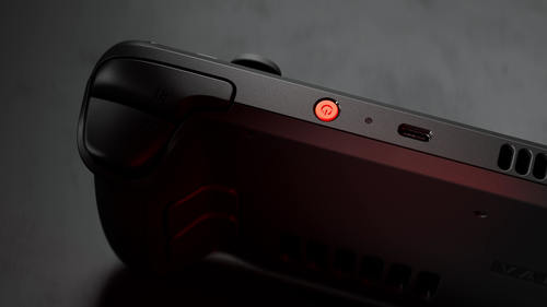 VALVE STEAM DECK OLED 512GB NVME SSD