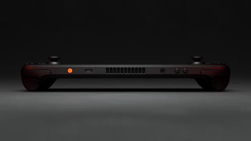 VALVE STEAM DECK OLED 512GB NVME SSD