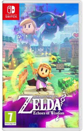 NINTENDO SWITCH The Legend of Zelda - Echoes of Wisdom