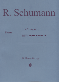 Fantasy Pieces for Piano and Clarinet (or Violin or Violoncello) op. 73
