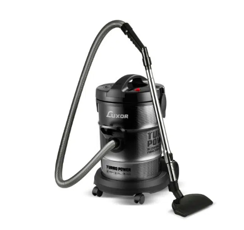 שואב חבית עוצמתי במיוחד LUXOR 1600W דגם VCD21