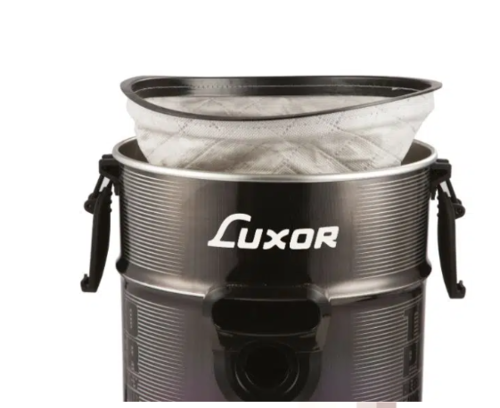 שואב חבית עוצמתי במיוחד LUXOR 1600W דגם VCD21