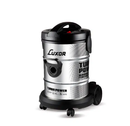 שואב חבית עוצמתי במיוחד LUXOR 1600W דגם VCD21