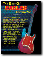 The Best of Eagles for Guitar