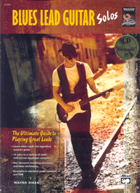 Blues Lead Guitar