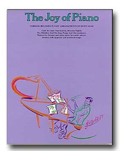 The Joy Of Piano