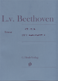 Romances for Violin and Orchestra op. 40 & 50 in G and F major
