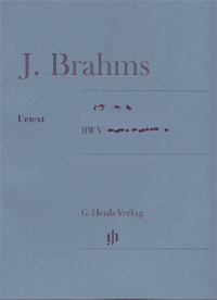 Sonatas for Piano and Violin