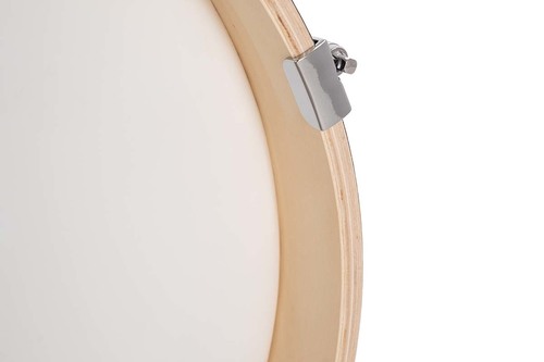 מערכת תופים LUDWIG LC2794 RED Sparkle מסדרת BREAKBEATS