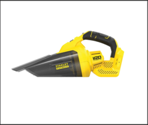 שואב האבק 18V נטען של סטנלי STANLEY FATMAX V20