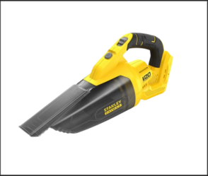 שואב האבק 18V נטען של סטנלי STANLEY FATMAX V20