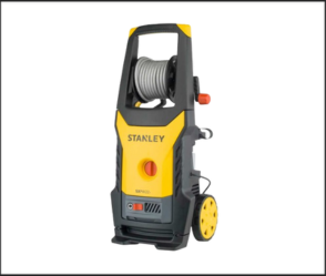 מכונת שטיפה בלחץ גבוה 150BAR 2200W כולל סט אביזרים STANLEY  sxpw22pe 