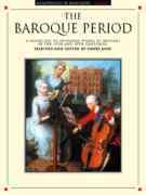 ספר תווים An Anthology Of Piano Music Vol. 1 The Baroque Period