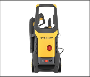 מכונת שטיפה בלחץ גבוה STANLEY 110 BAR | 1400W