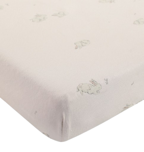 סדין לעריסת תינוק 100% כותנה ג