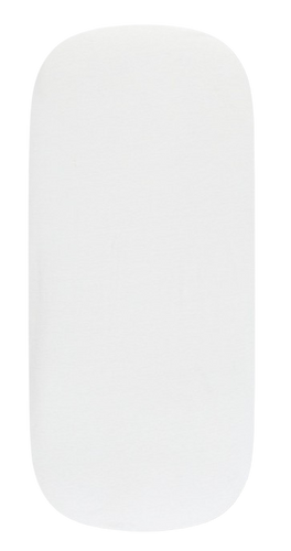 סדין לעגלת תינוק 100% כותנה קולקציית וינטג' - שמנת