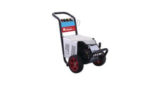 מכונת שטיפה בלחץ 375 bar תלת פאזי KRAUSS