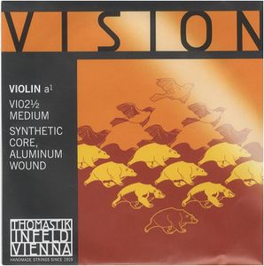 מיתר בודד לכינור בגודל 1/2 - לה (A) Thomastik-Infeld Vision VI02